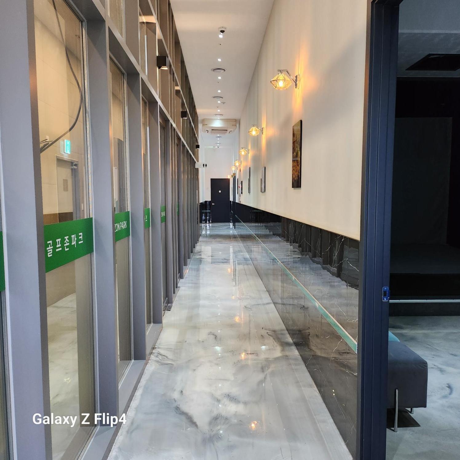 Jeonju Signature Hotel Exterior foto